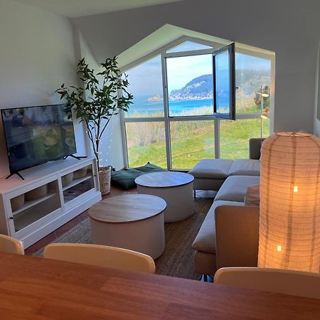 Apartamentos Galicia Norte Porto de Espasante Bagian luar foto