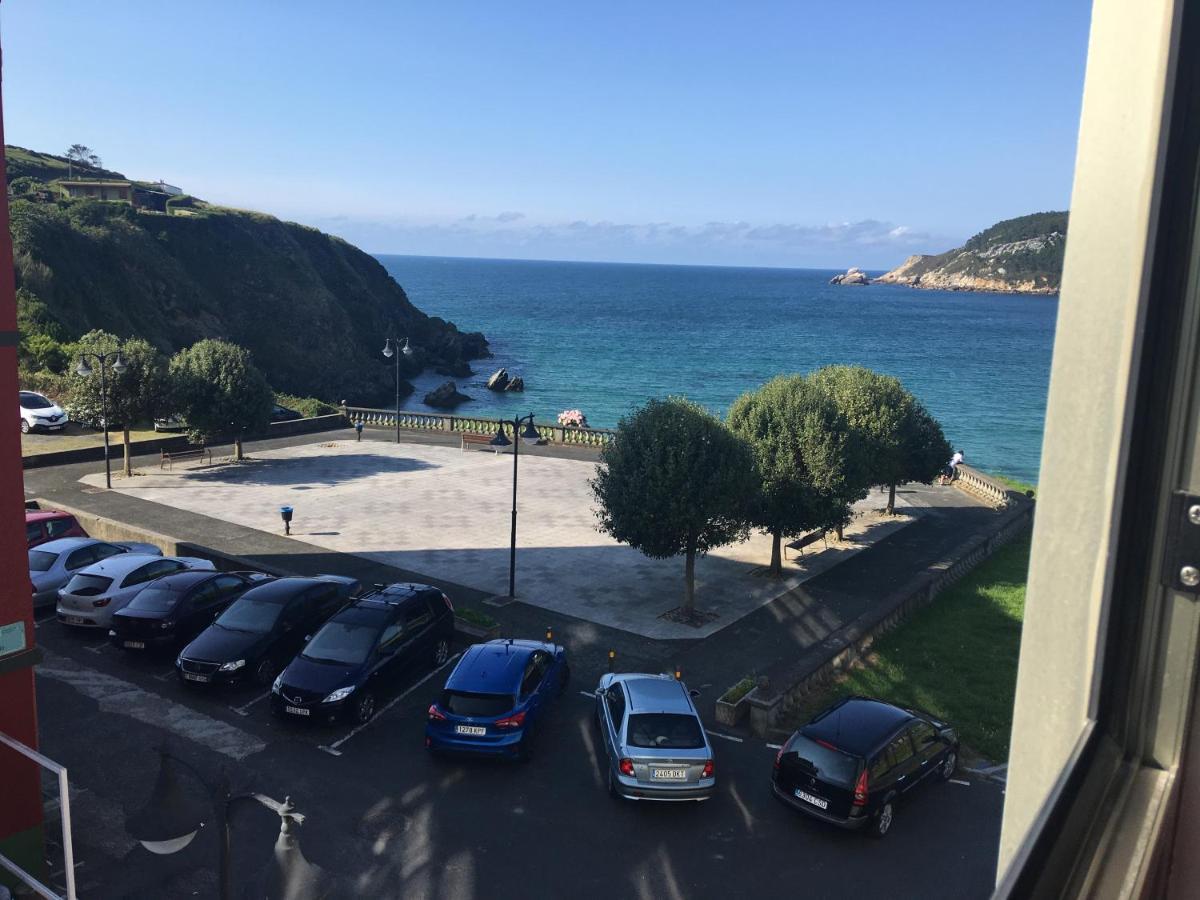 Apartamentos Galicia Norte Porto de Espasante Bagian luar foto