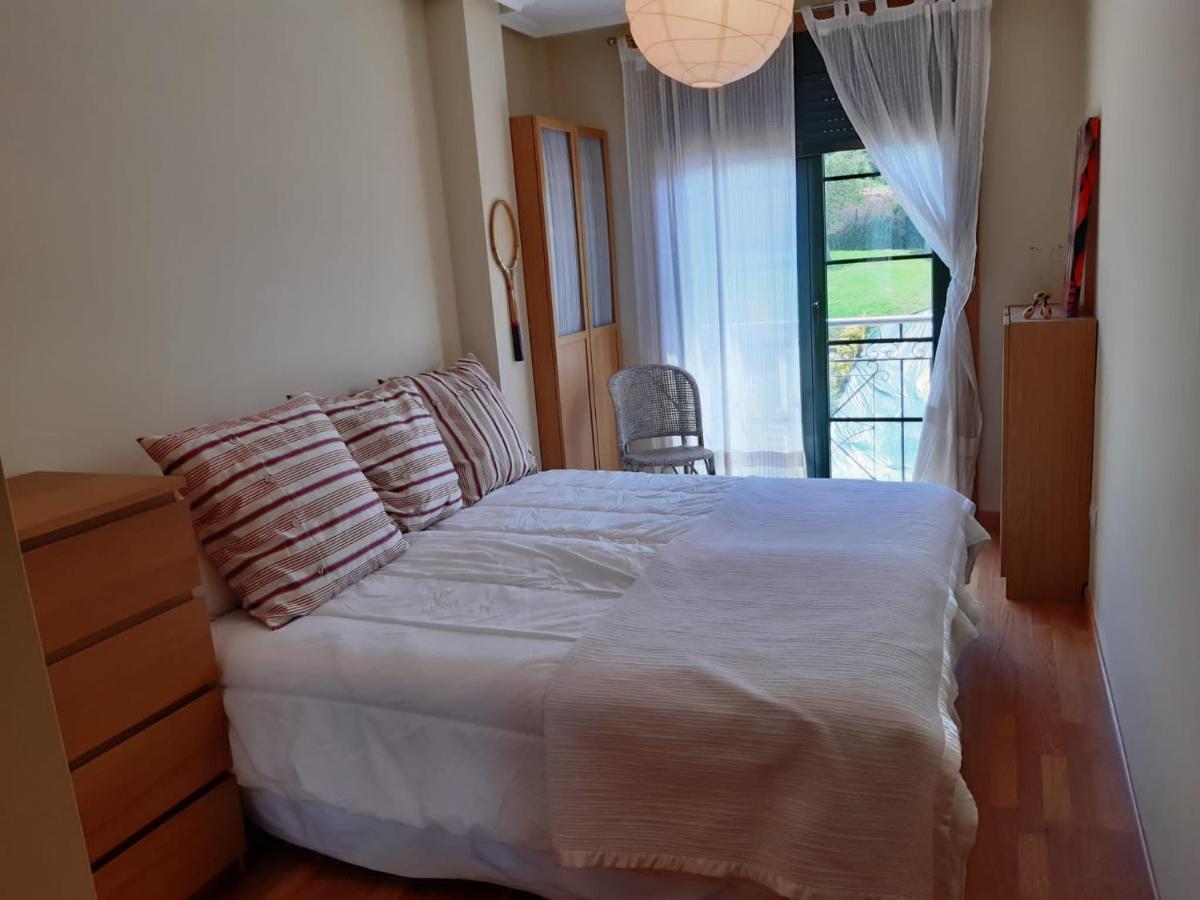Apartamentos Galicia Norte Porto de Espasante Bagian luar foto