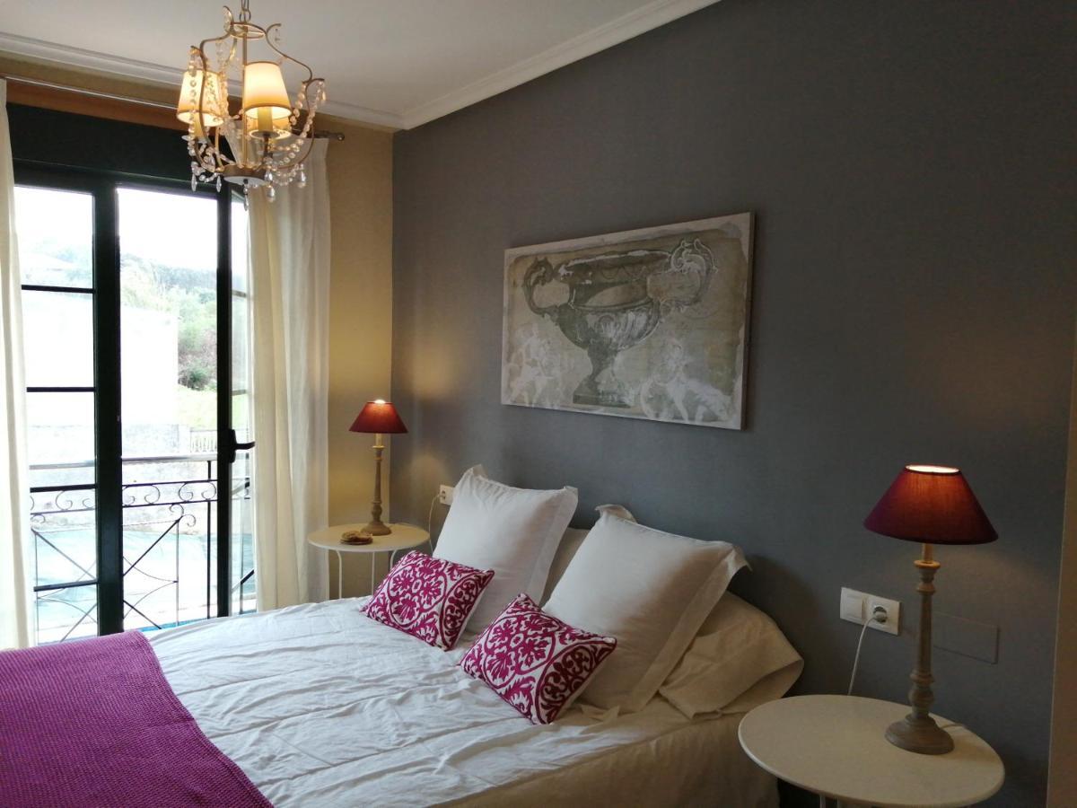 Apartamentos Galicia Norte Porto de Espasante Bagian luar foto