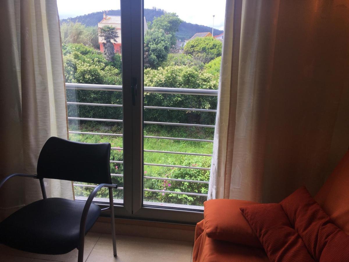 Apartamentos Galicia Norte Porto de Espasante Bagian luar foto