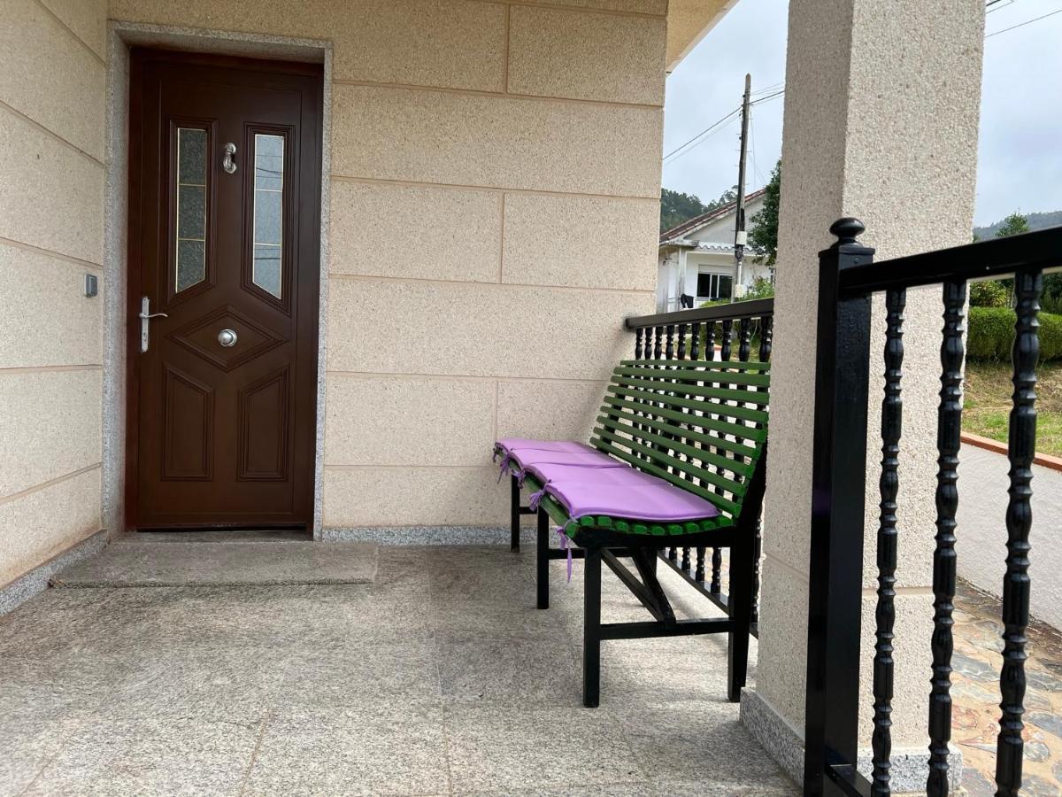 Apartamentos Galicia Norte Porto de Espasante Bagian luar foto