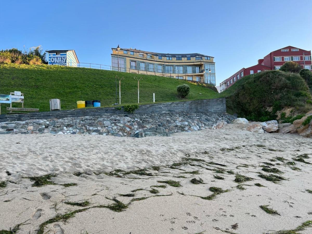 Apartamentos Galicia Norte Porto de Espasante Bagian luar foto