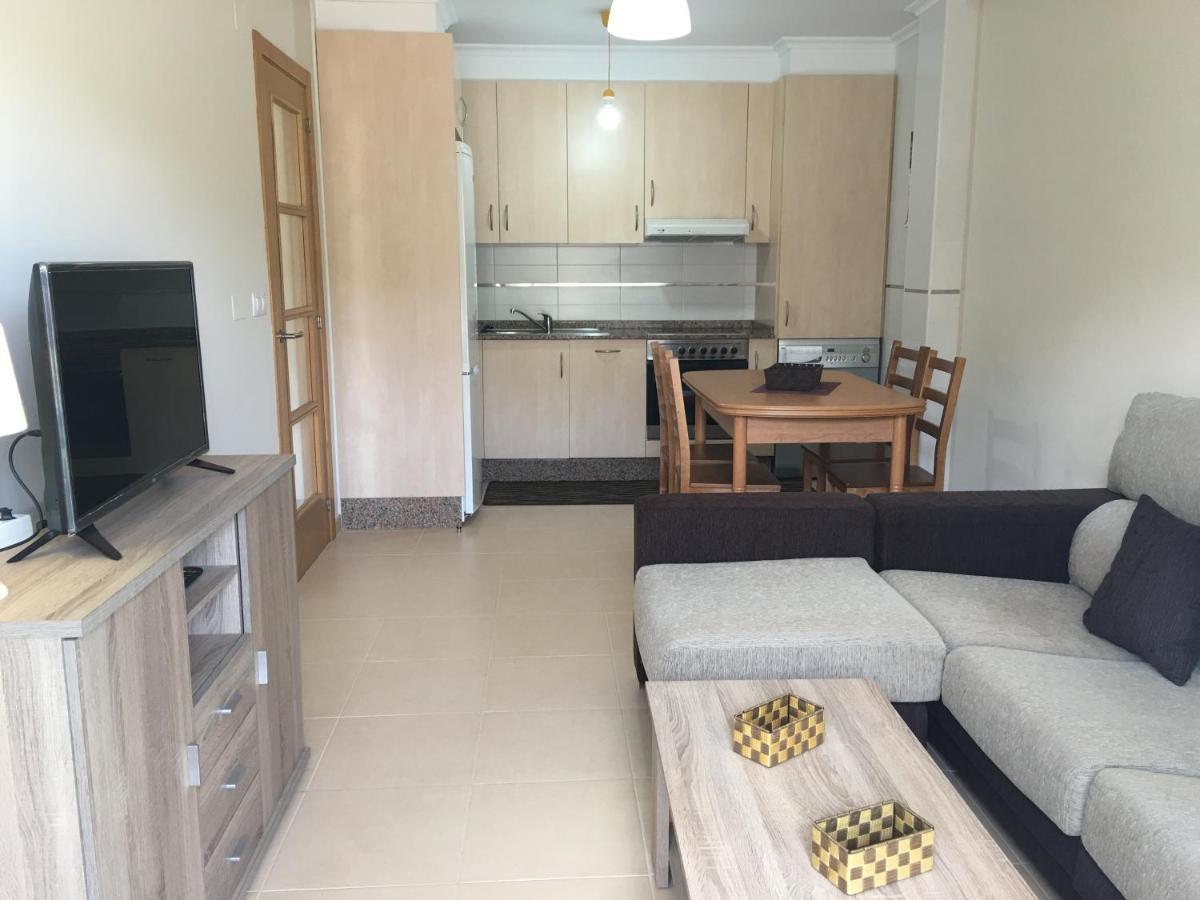 Apartamentos Galicia Norte Porto de Espasante Bagian luar foto