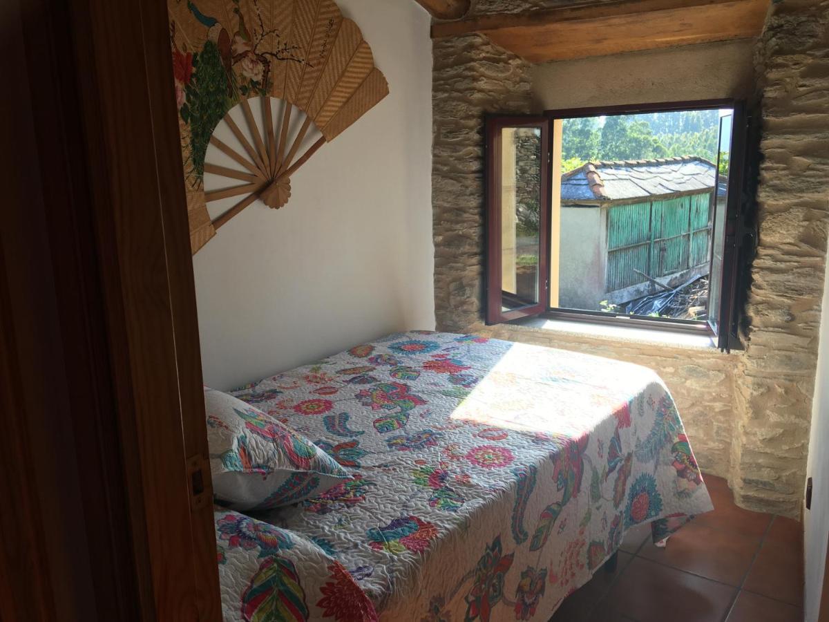 Apartamentos Galicia Norte Porto de Espasante Bagian luar foto