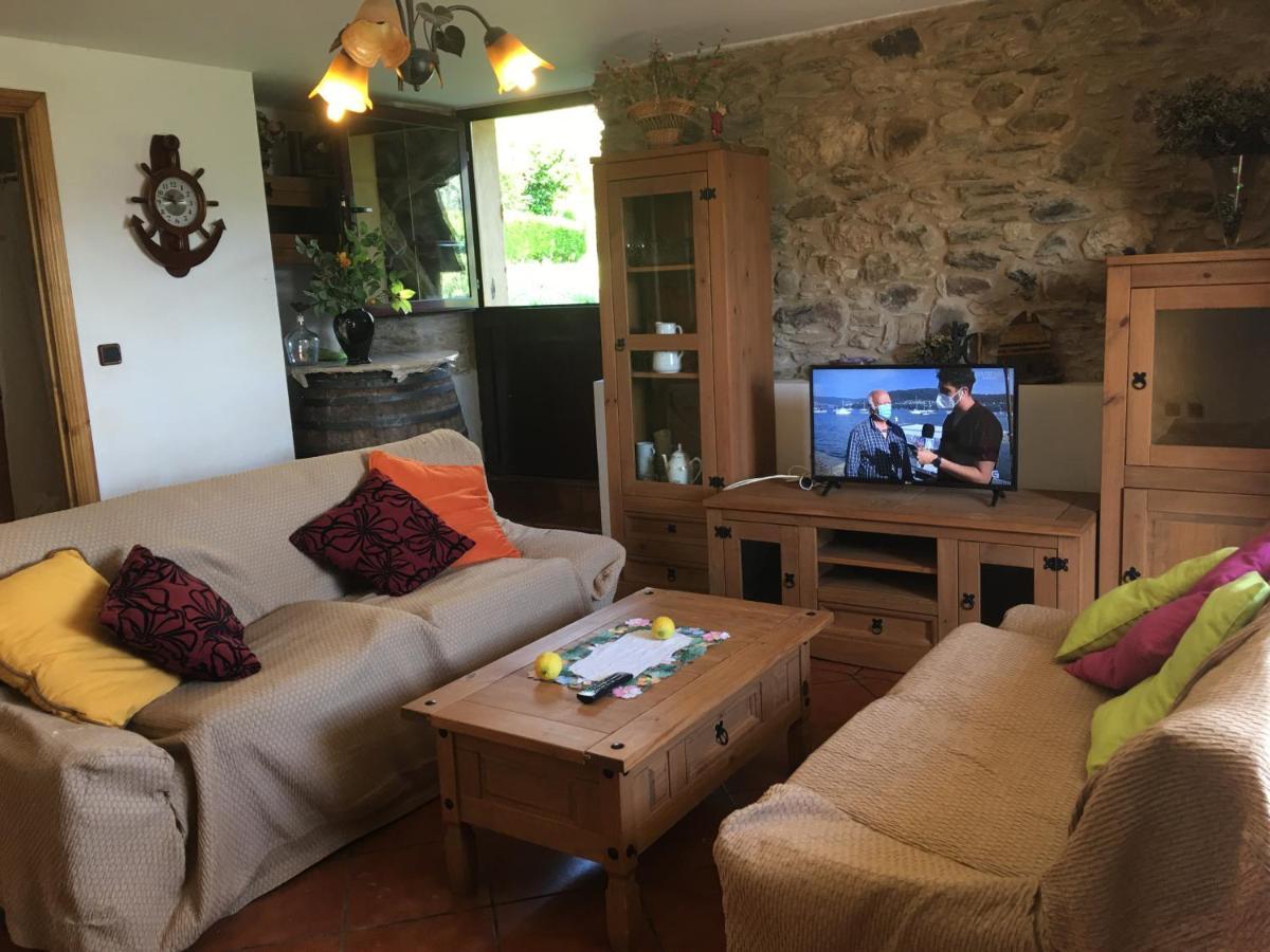 Apartamentos Galicia Norte Porto de Espasante Bagian luar foto