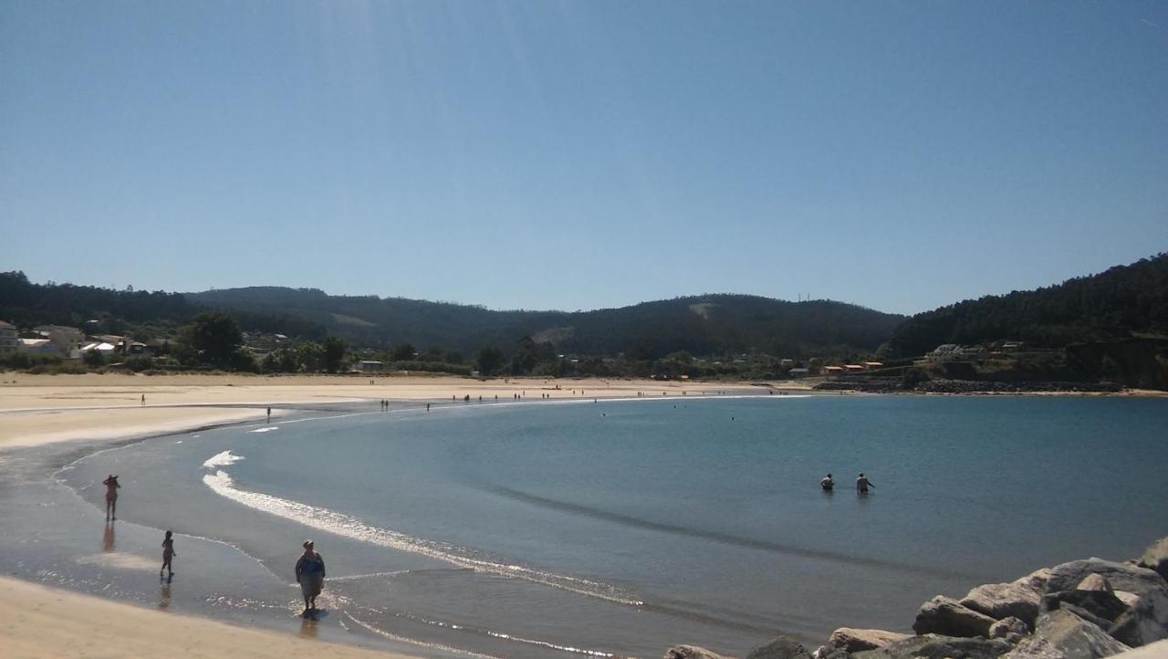 Apartamentos Galicia Norte Porto de Espasante Bagian luar foto