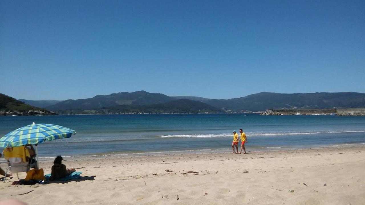 Apartamentos Galicia Norte Porto de Espasante Bagian luar foto
