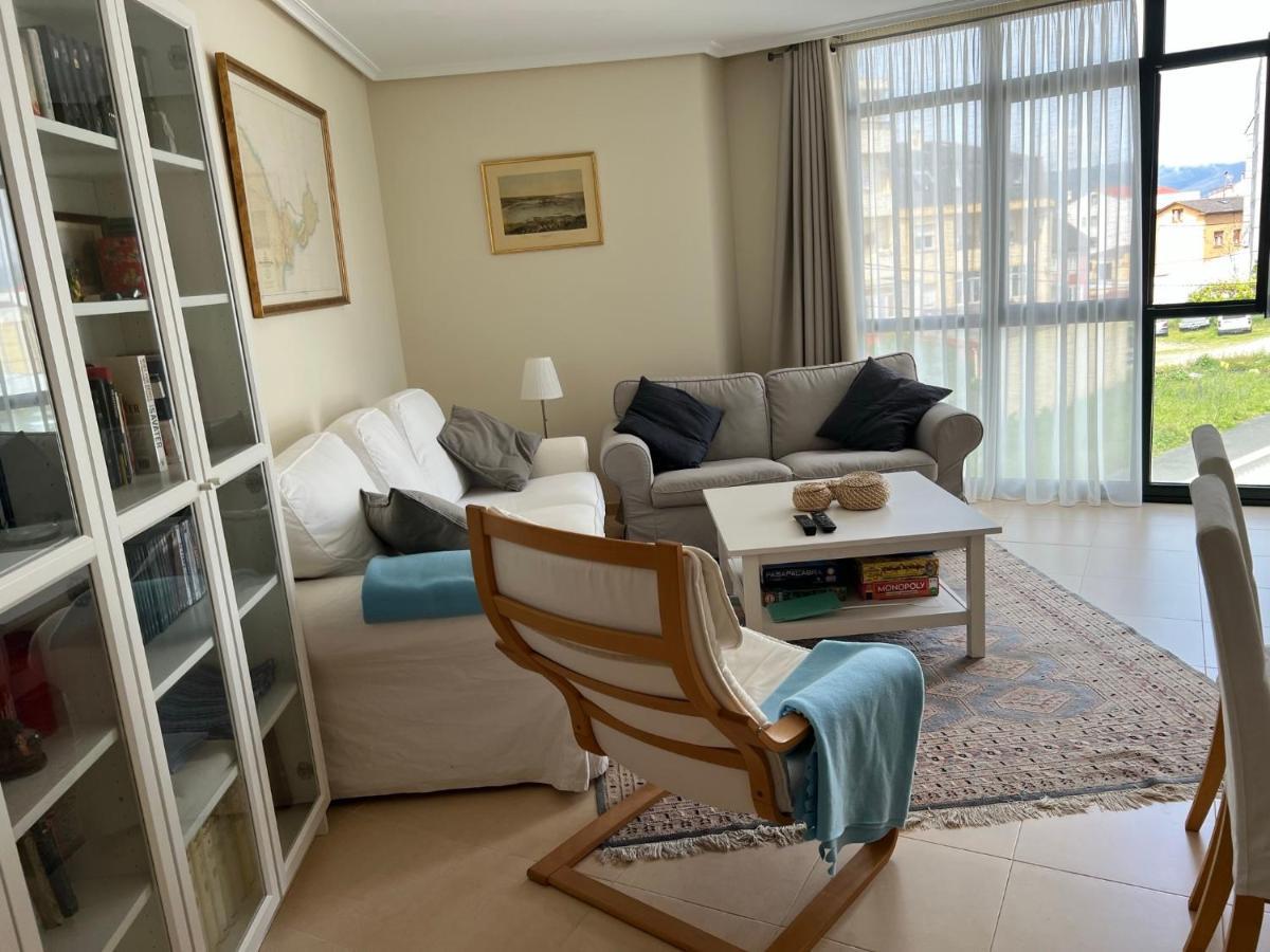 Apartamentos Galicia Norte Porto de Espasante Bagian luar foto