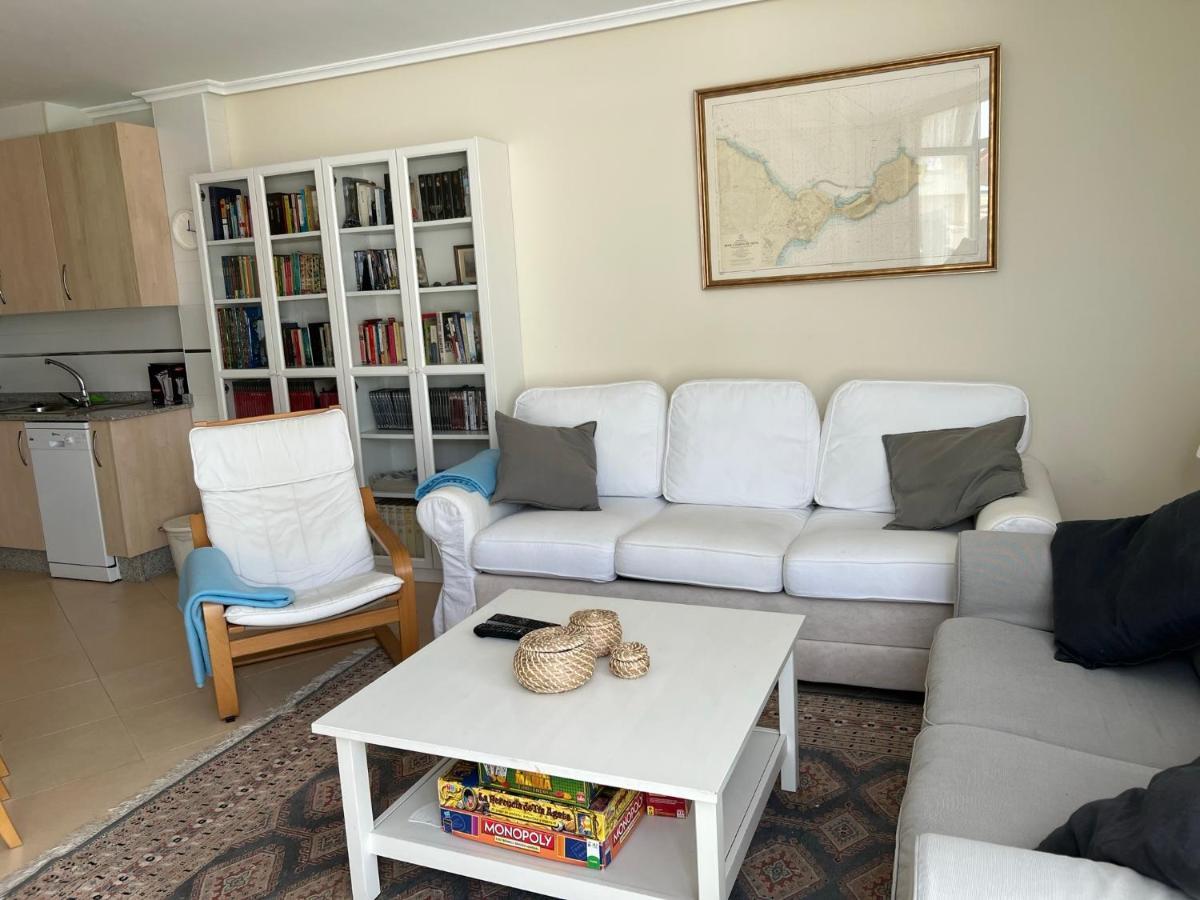 Apartamentos Galicia Norte Porto de Espasante Bagian luar foto