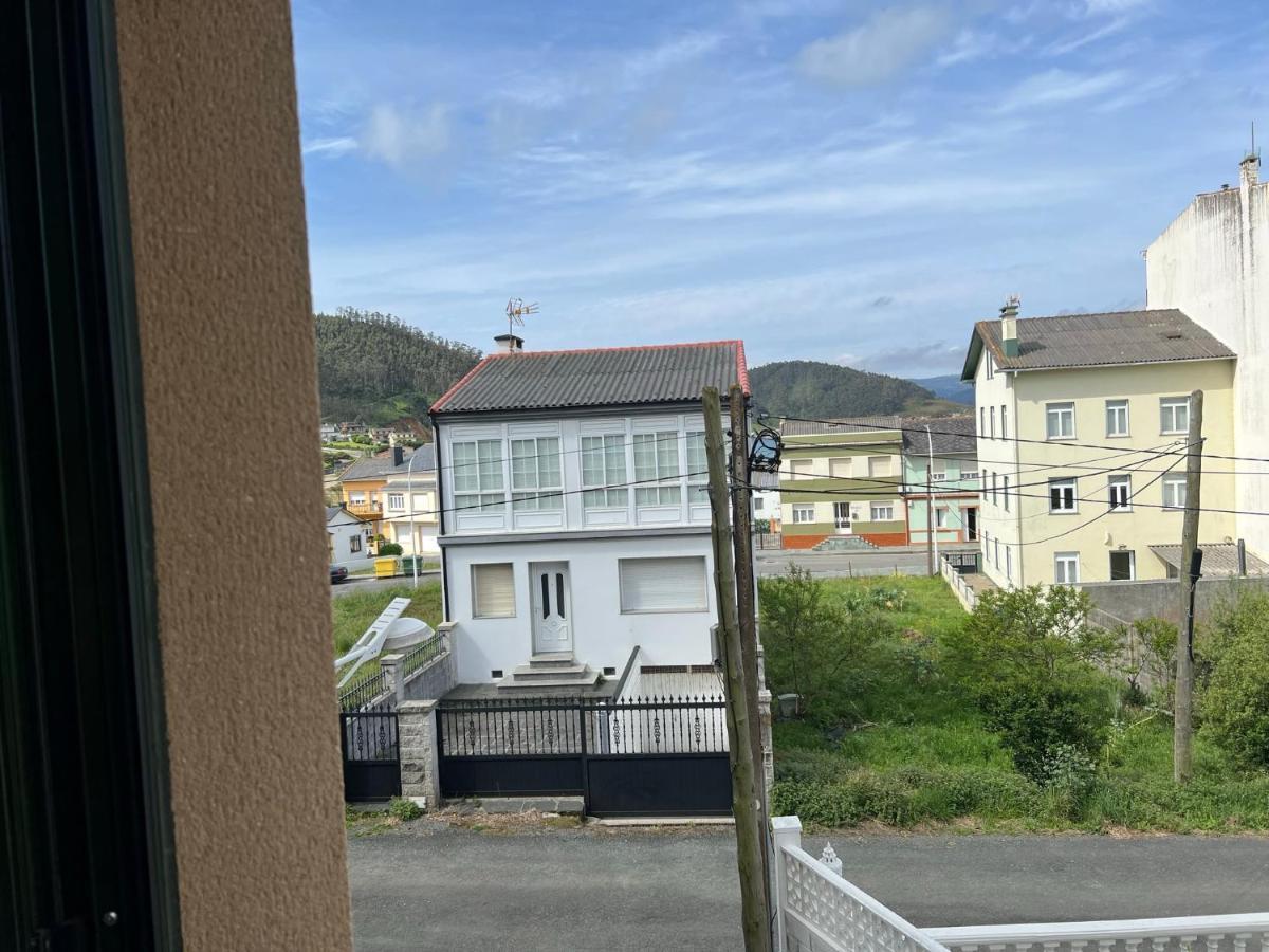 Apartamentos Galicia Norte Porto de Espasante Bagian luar foto