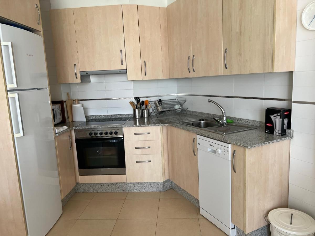 Apartamentos Galicia Norte Porto de Espasante Bagian luar foto