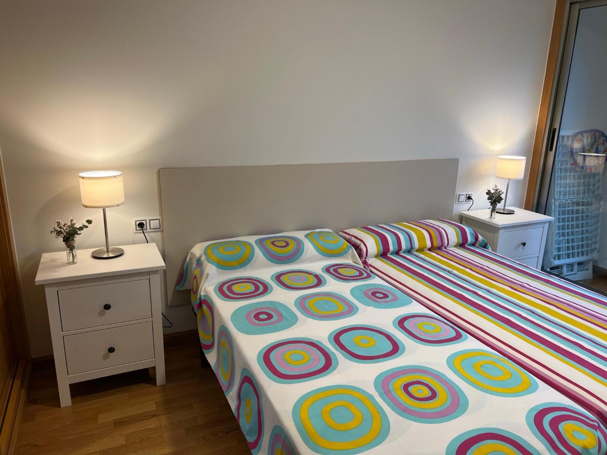 Apartamentos Galicia Norte Porto de Espasante Bagian luar foto