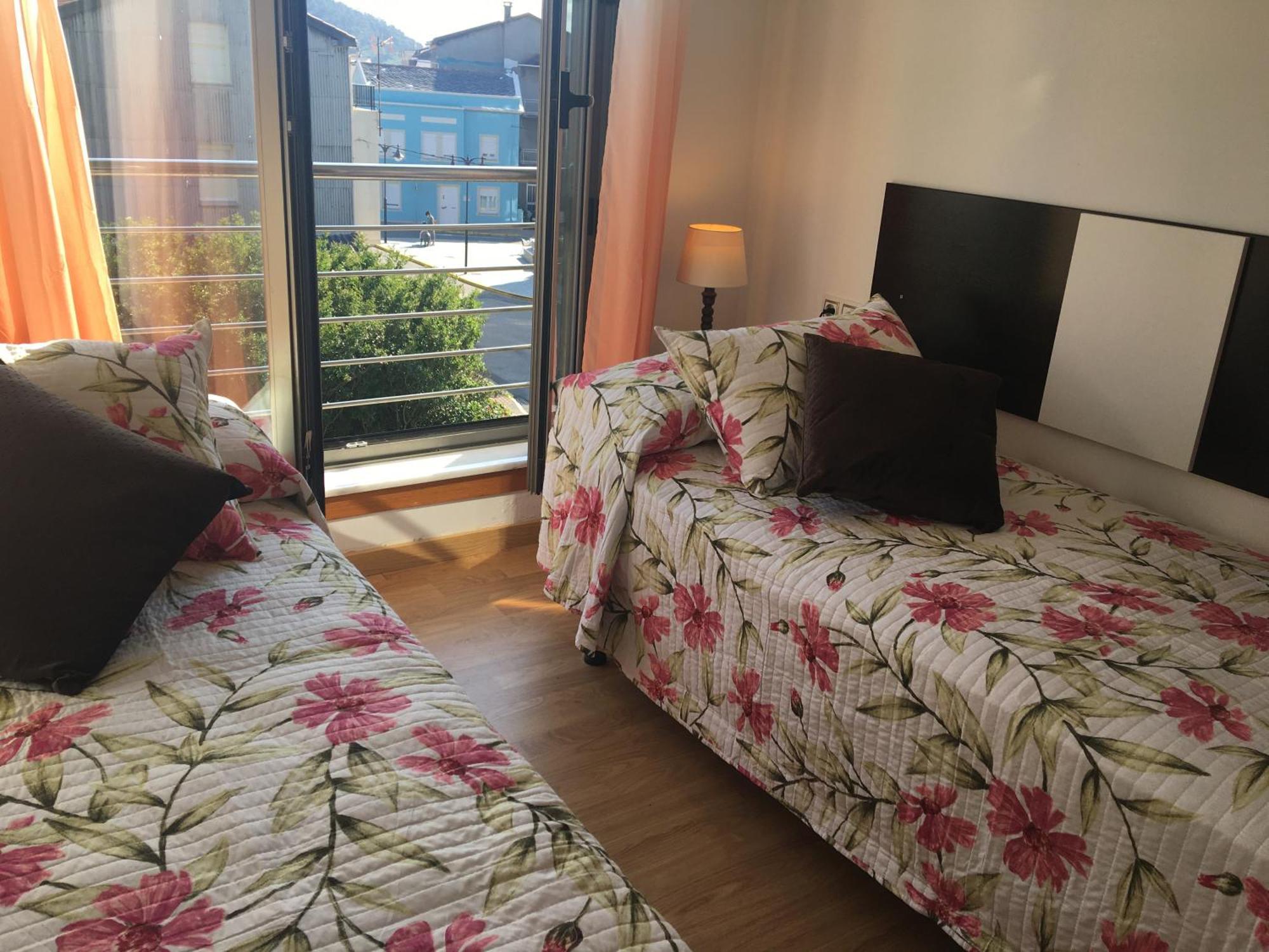 Apartamentos Galicia Norte Porto de Espasante Bagian luar foto