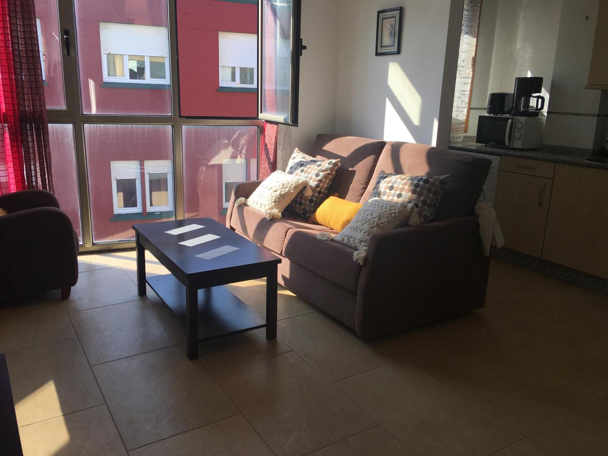 Apartamentos Galicia Norte Porto de Espasante Bagian luar foto