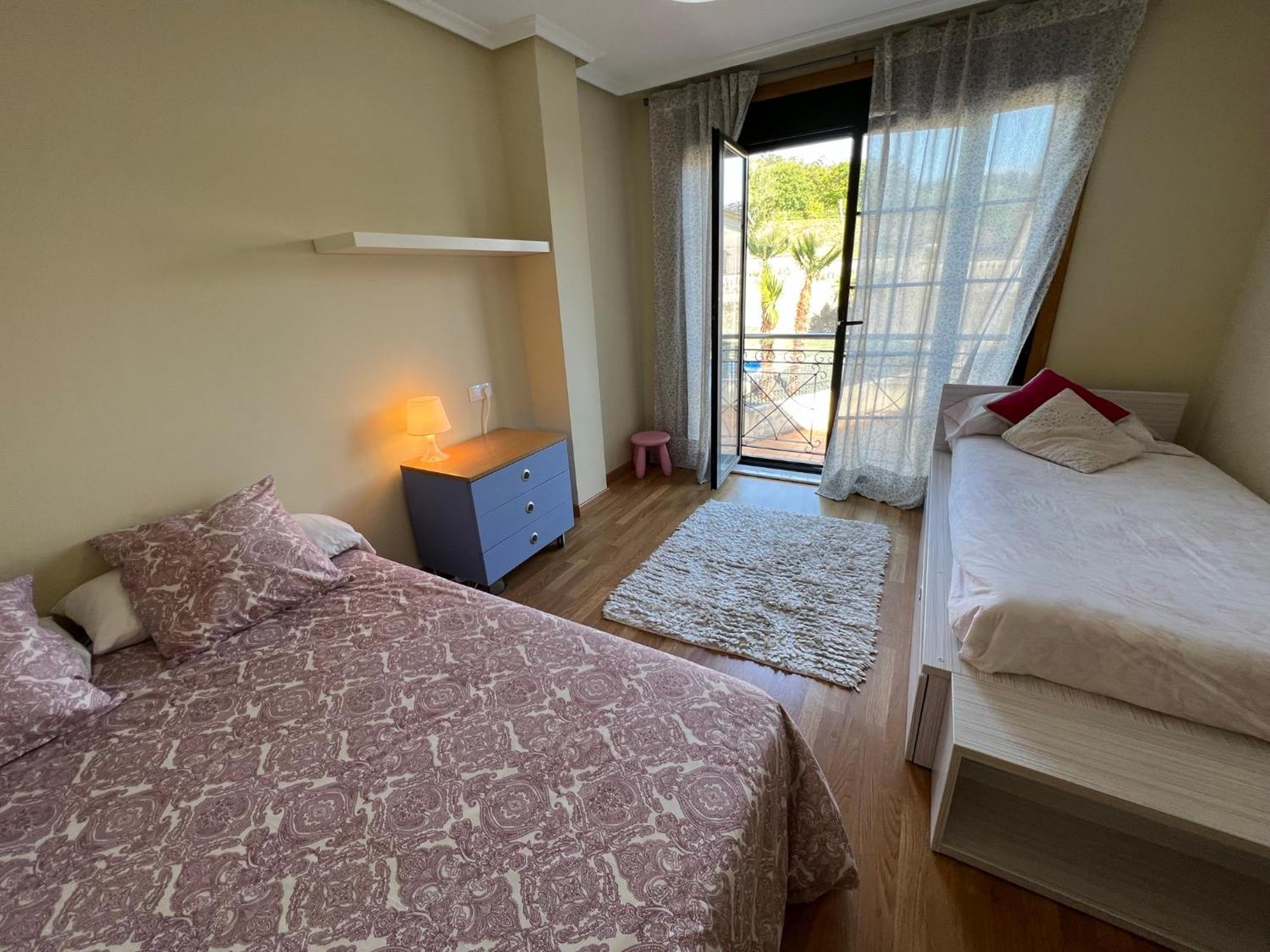 Apartamentos Galicia Norte Porto de Espasante Bagian luar foto