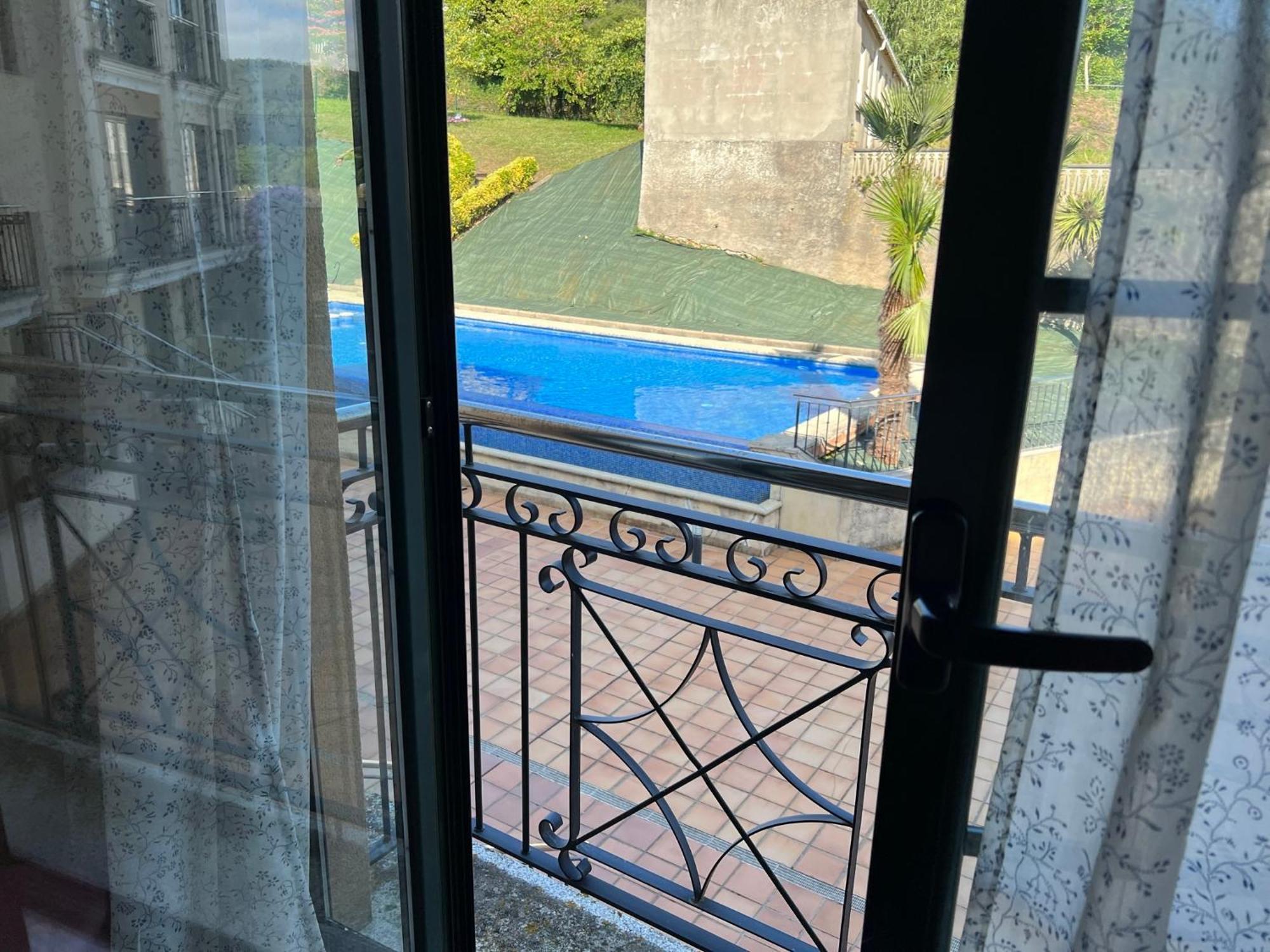 Apartamentos Galicia Norte Porto de Espasante Bagian luar foto