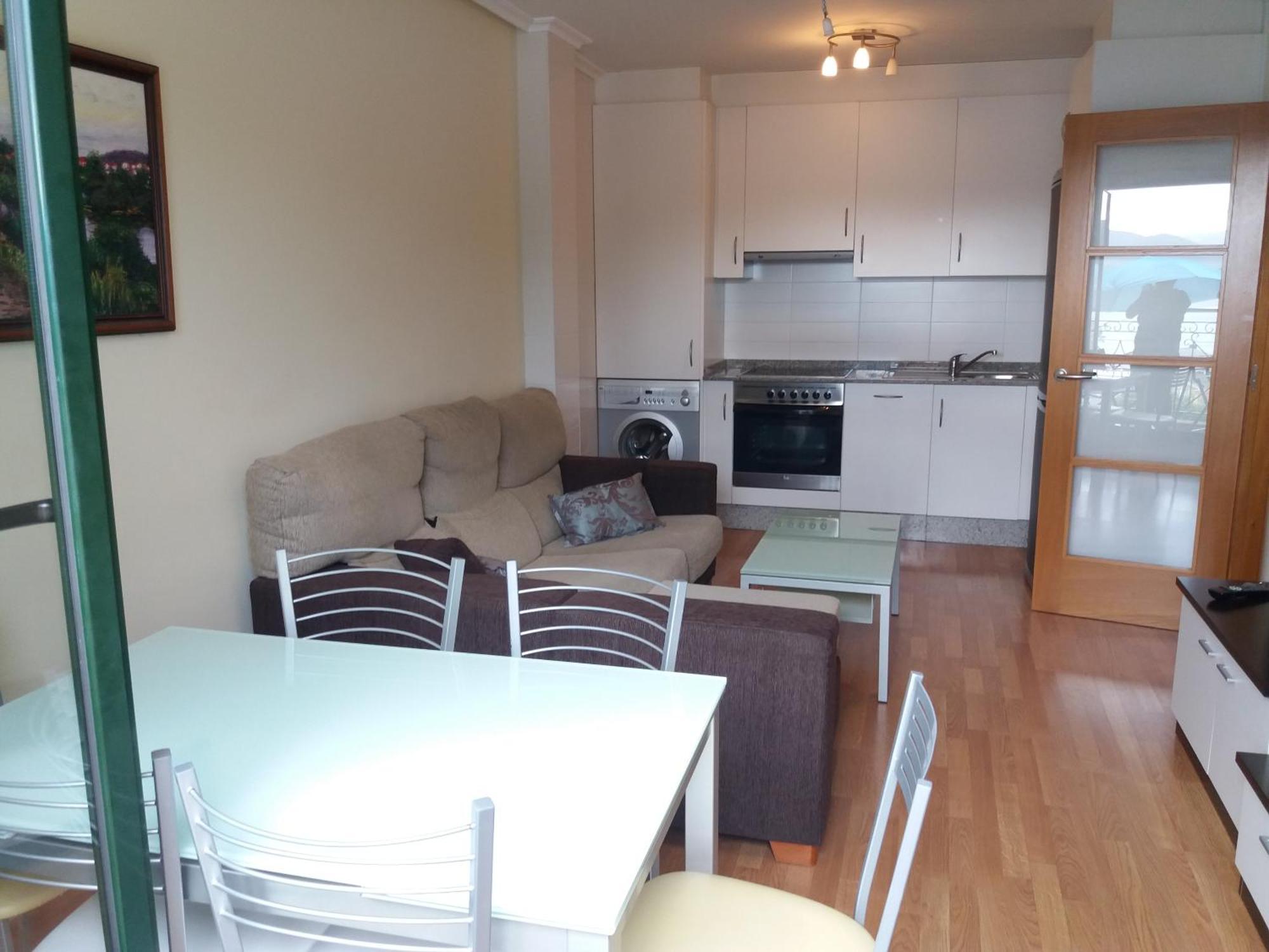 Apartamentos Galicia Norte Porto de Espasante Bagian luar foto