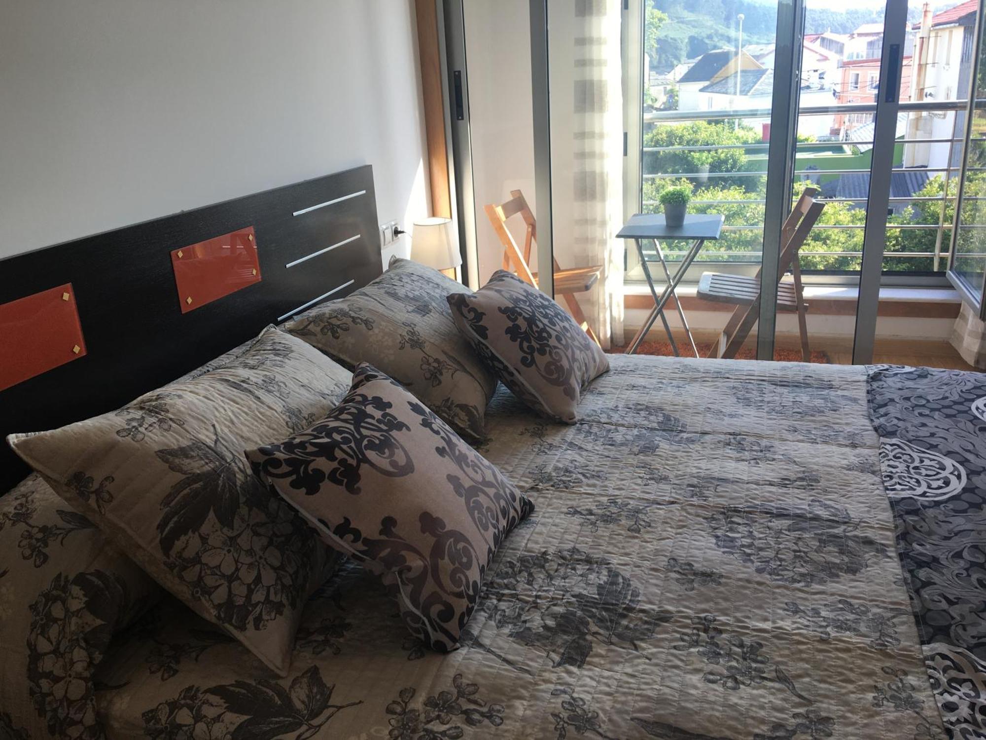Apartamentos Galicia Norte Porto de Espasante Bagian luar foto