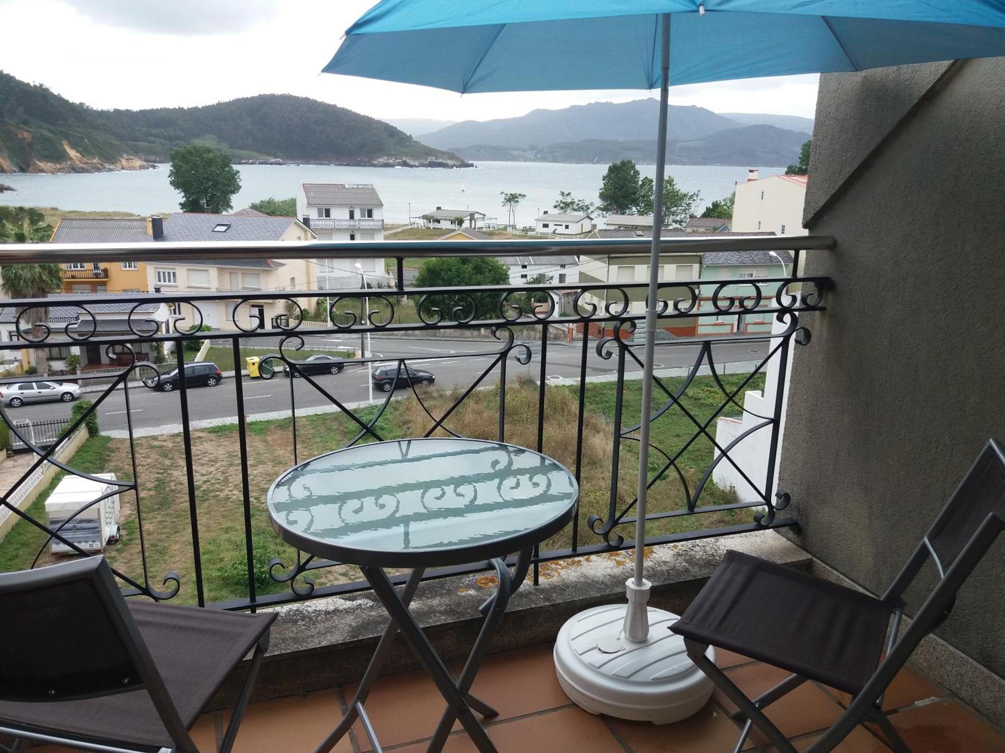 Apartamentos Galicia Norte Porto de Espasante Bagian luar foto