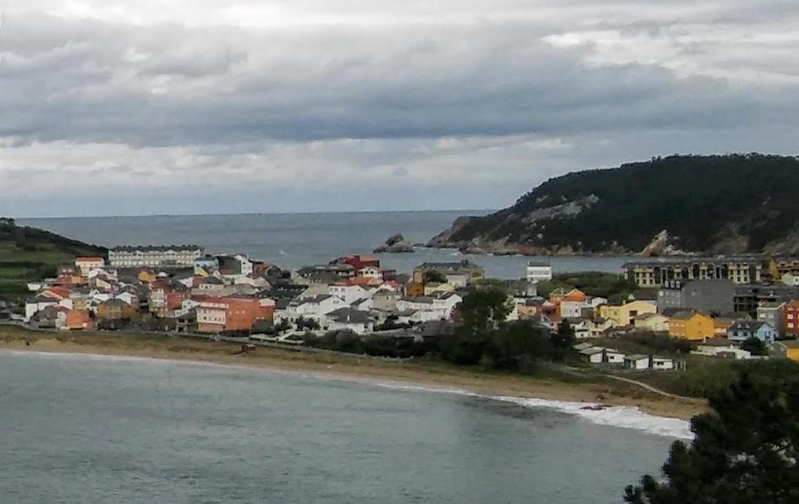 Apartamentos Galicia Norte Porto de Espasante Bagian luar foto