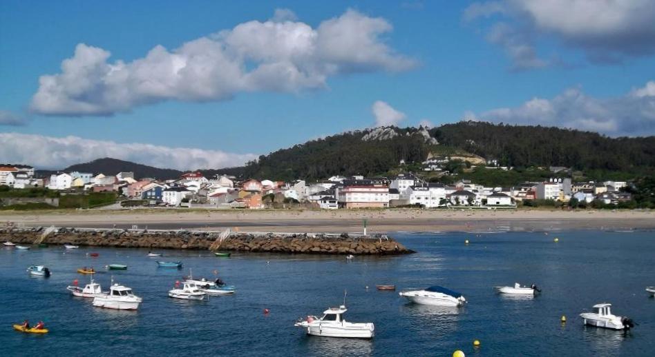 Apartamentos Galicia Norte Porto de Espasante Bagian luar foto