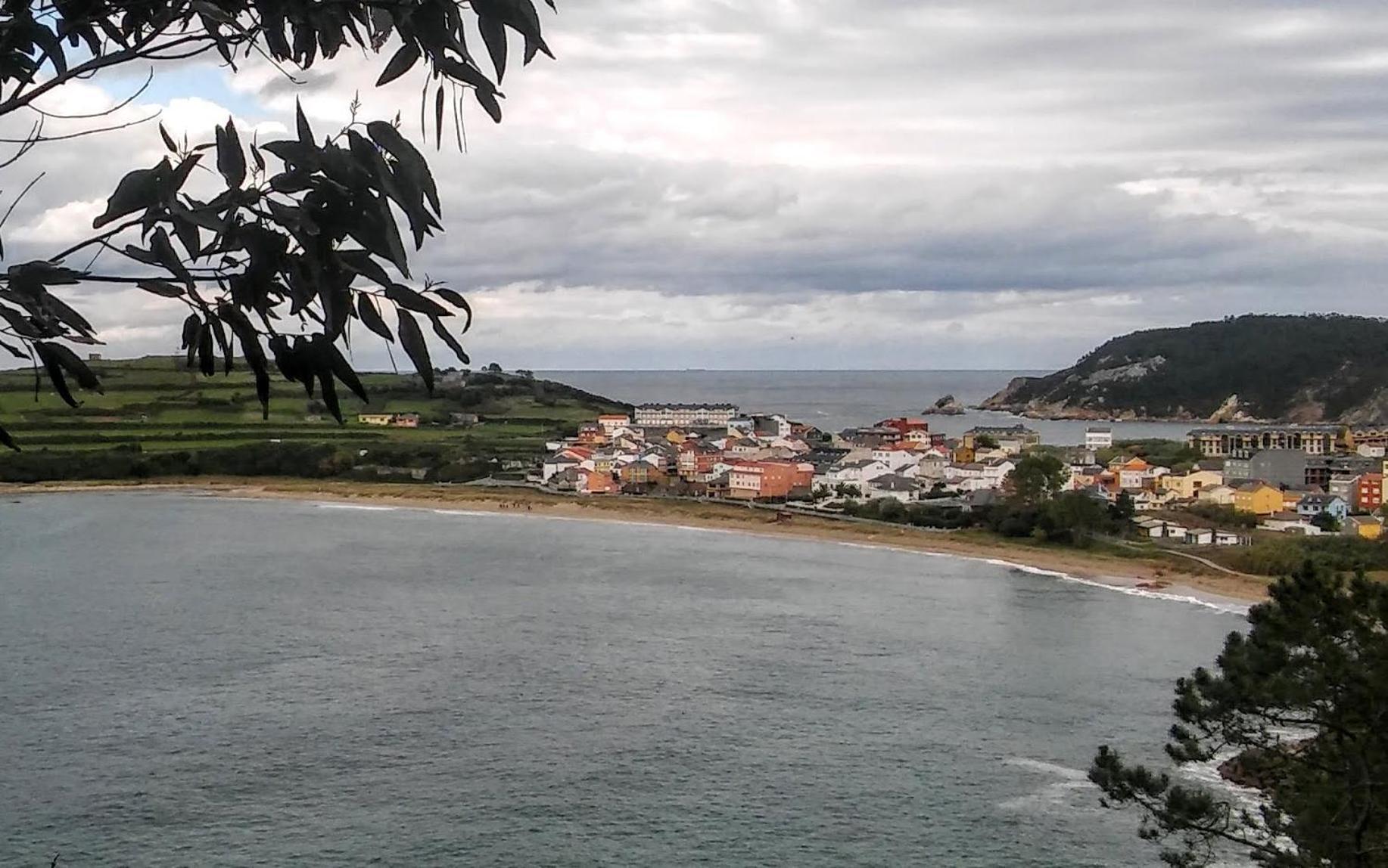 Apartamentos Galicia Norte Porto de Espasante Bagian luar foto