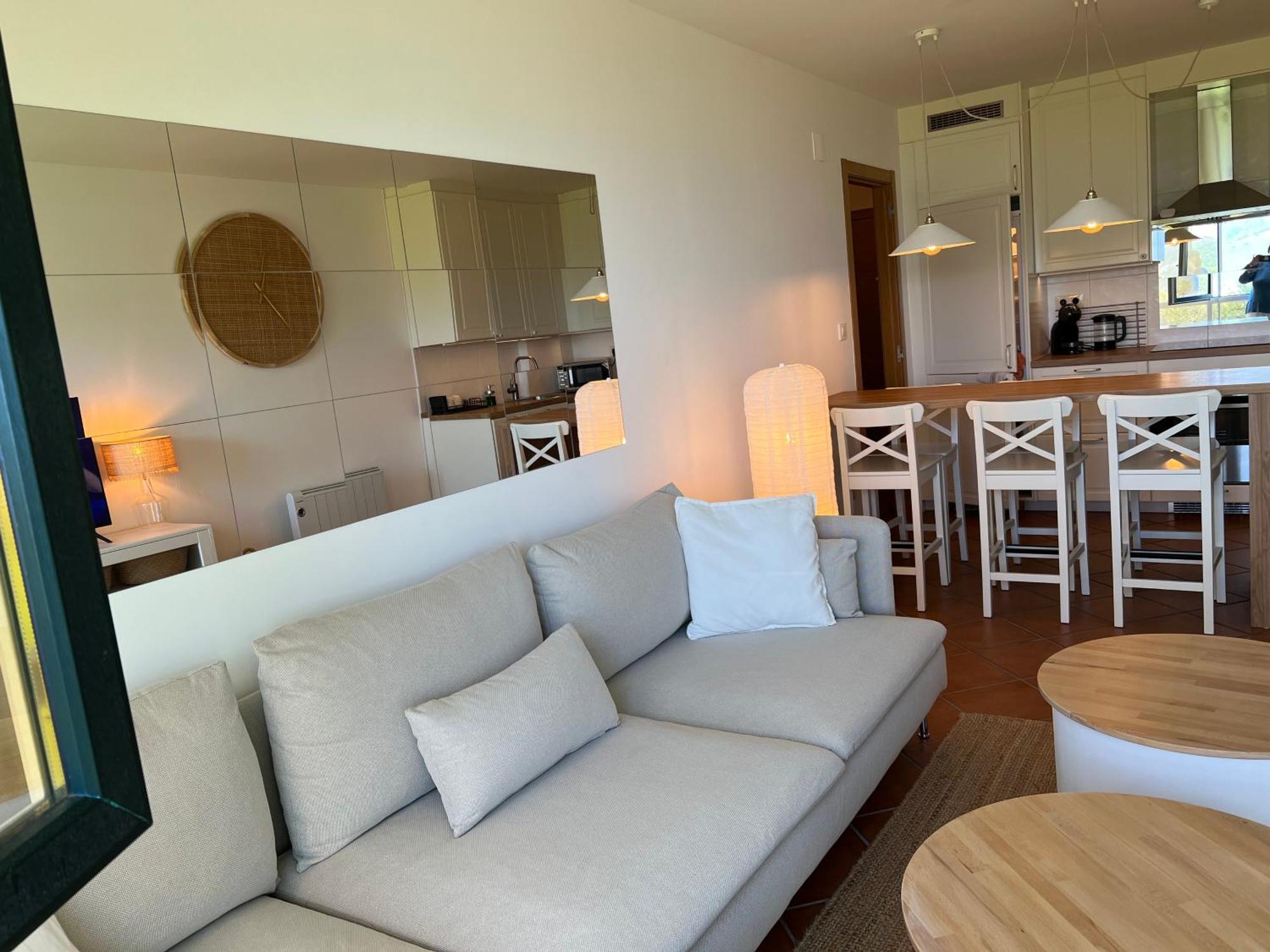 Apartamentos Galicia Norte Porto de Espasante Bagian luar foto