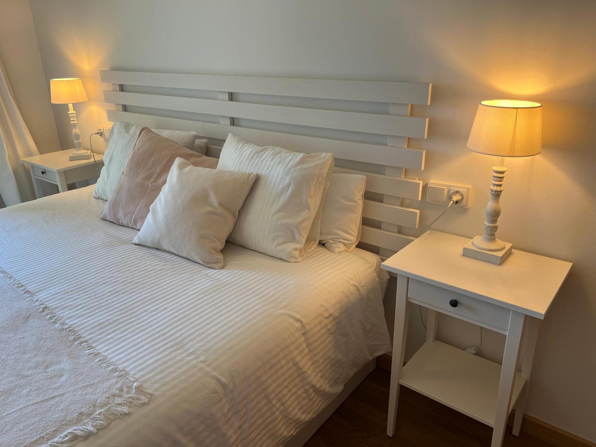 Apartamentos Galicia Norte Porto de Espasante Bagian luar foto