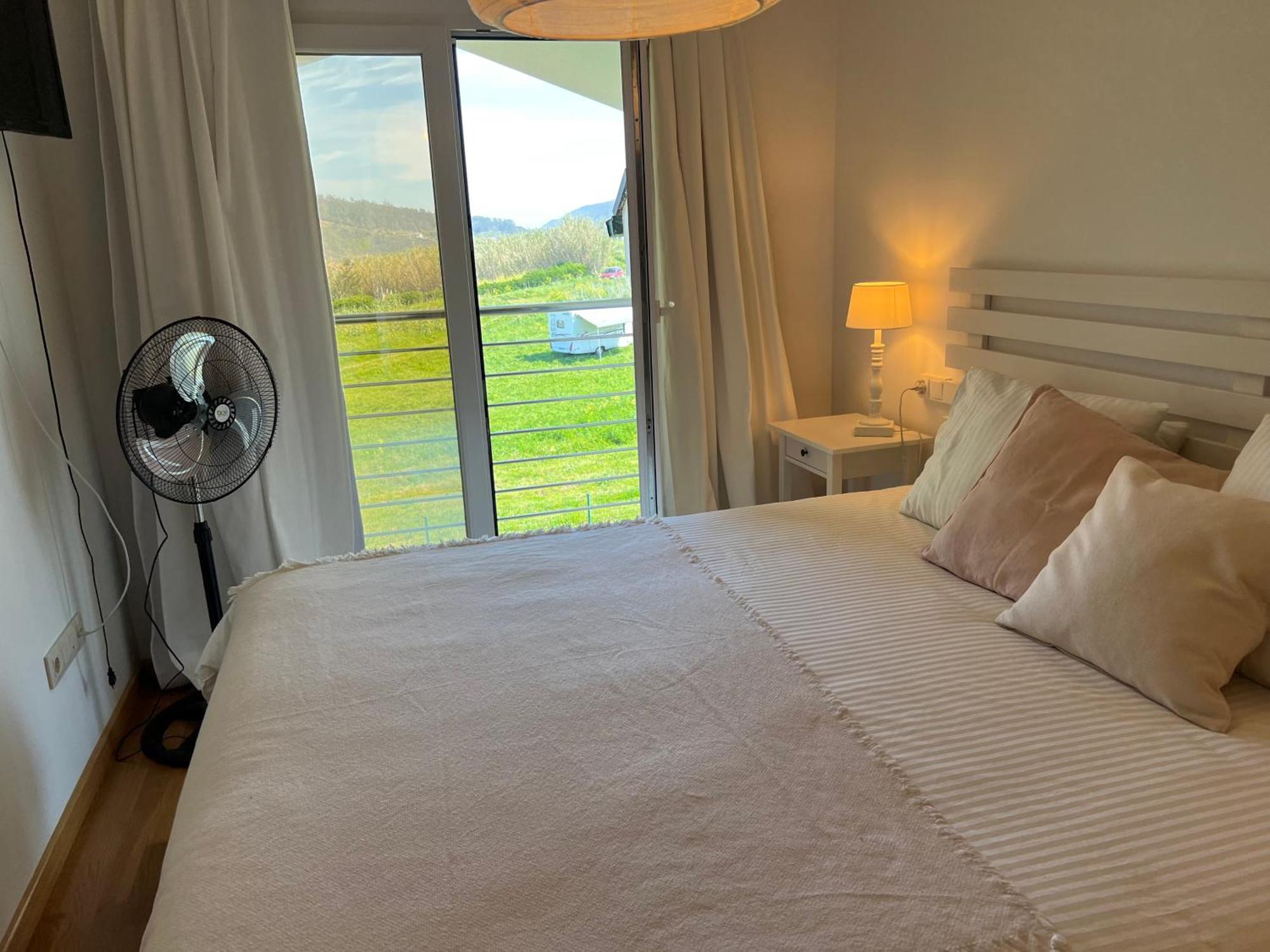 Apartamentos Galicia Norte Porto de Espasante Bagian luar foto